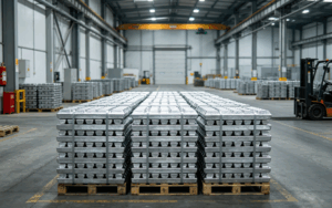 LME Lead Stocks Surge 58% in Two Days as India-China Trade Flows Reshape the Market