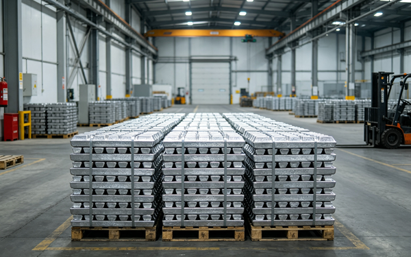 LME Lead Stocks Surge 58% in Two Days as India-China Trade Flows Reshape the Market