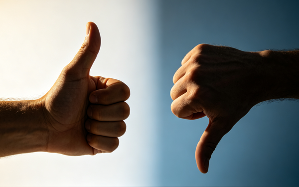 Same AI Bet, Divergent Fates: Why Meta Tumbled and Microsoft Surged
