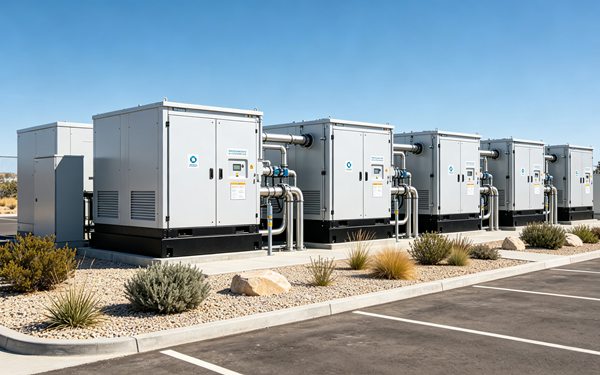 Why Pelosi Is Betting on the Fuel Cell Stock Powering AI?