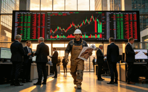 Copper, Not Gold, Is the Real Driver Behind the Mining Stock Surge