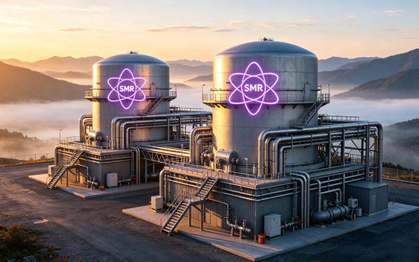 Oklo and NuScale Just Got a $2.2B Military Tailwind—Contrarian Opportunity in SMRs?