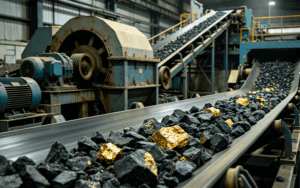 China's Rare Earth Exports Rebound in August, But U.S. Supply Concerns Linger